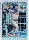 2024 Shohei Ohtani MOJO REFRACTOR INVESTMENT CARD TOPPS CHROME DODGERS