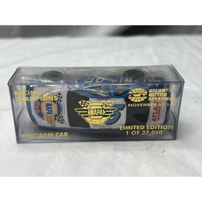 #ad #ad Racing Champions 1995 NAPA 500 Atlanta 95 1 64 Scale Diecast Car NEW Free Ship $9.22