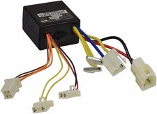 AlveyTech ZK2400-DP-LD (ZK2400-DP-FS) Control Module with 4-Wire Throttle... 