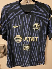 Club América Away jersey 2022-2023 Size M—100% authentic, match-worn version.