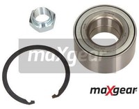 Maxgear 33-0791 Radlagersatz Radlager Satz Vorderachse Vorne FüR Mitsubishi