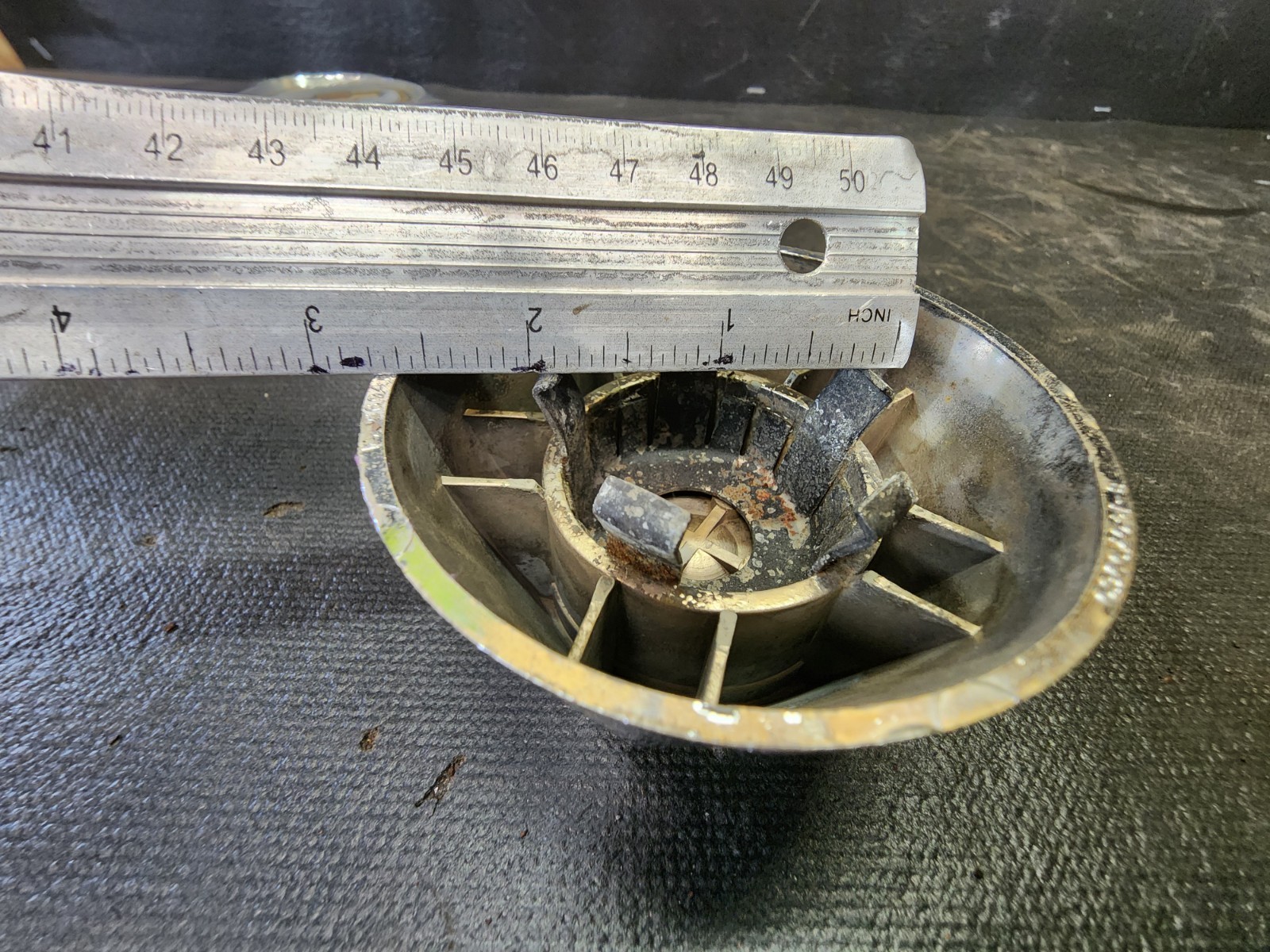 1984 - 89 Chevy Chevrolet Celebrity Wheel Rim Center Hub Cap Pair (Qty 2) GM OEM