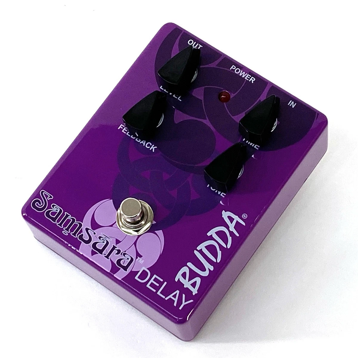 Budda Guitar Delay, Echo & Reverb Pedals for sale | eBay