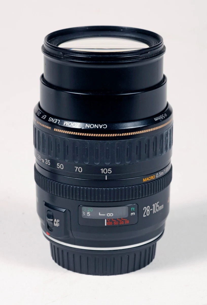 Canon EF Canon EF 28-105mm Focal Camera Lenses for sale | eBay