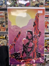 Vampblade Season 4 #50 Cover G Limited Edition Virgin Cover NM++/9.6