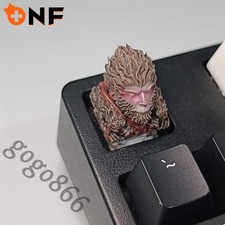 Keyboard Cap Series Anime Black Myth: Wukong Stereo Resin Keycap Collect Keypad