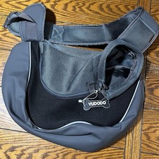 Pet Dog Sling Carrier Breathable Mesh Travel Bag 20 For Cats And Dogs Size M