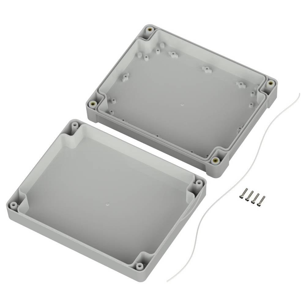 Boîtier industriel 240 x 191.3 mm pour protéger vos circuits extérieurs - 2