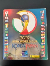 Panini WC 2002 World Cup Korea/Japan 2002 complete album