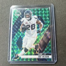Panini 2025 Mosaic Joe Mixon #120 Zielona Mozaika Prizm Houston Texans NFL Piłka nożna