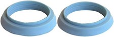 02-2297 Vinyl 1-1/2 x 1-1/4 Inch Solution Slip Joint Reducing Washers