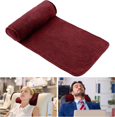 Adjustable Neck Roll Head Pillow Non Slip Headrest Pillow for Recliner Couch