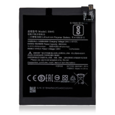 Replacement Battery For Xiaomi Redmi Note 5 / Note 6 Pro / Note 14S BN45