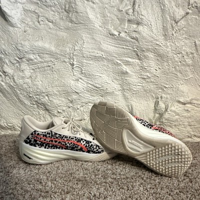 PUMA All-Pro Nitro Clyde's Closet Men's Low Top Lace-Up Sneaker Animal Print