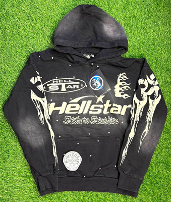 Black hoodie