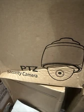 Wisenet Hanwha Ptz Security Camera XNP-6321 Network Camera New In Box