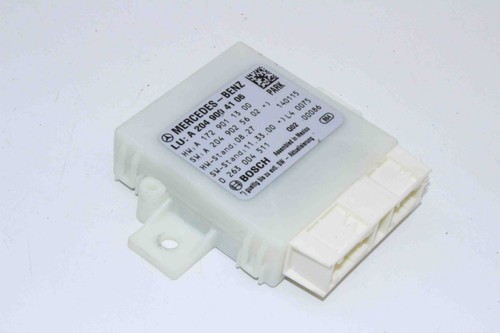 MERCEDES-BENZ C Coupe C204 C 250 CDI 204.303 Einparkhilfe PDC Steuergerät 178432