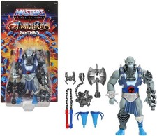 Masters of the Universe x ThunderCats Panthro Action Figure  He-Man  PRESALE