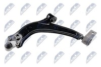 NTY Lenker, RadaufhäNgung ZWD-CT-021 FüR CitroËN Peugeot