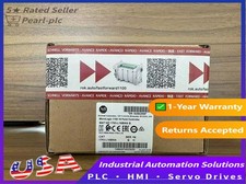 New Sealed AB 1763-L16BWA MicroLogix 1100 16 Point Controller 1763L16BWA