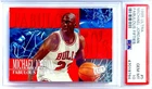 1995 Michael Jordan Fleer Ultra Fabulous 50s PSA 10 *POP 23* Fifties Pristine #5