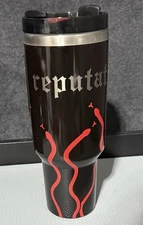 Taylor Swift Reputation 40 oz Tumbler