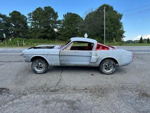 1965 Ford Mustang 