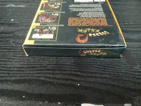 Corpse Killer For Sega Genesis 32X CD Complete In Box CIB Great Shape