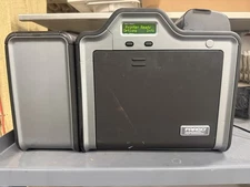 HID Fargo DTC1250e | ID Card Printer | 300 DPI | Single Sided |