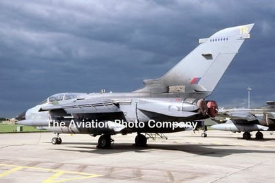 RAF 14 Squadron Panavia Tornado GR.4 ZD712/TR (2002) Photograph