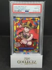 Monkey D. Luffy One Piece PCC One Piece Day 2025 Promo Japanese #110 PSA 10