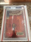 Marvel Comics Amazing Spider-Man  #50 7.5 CGC