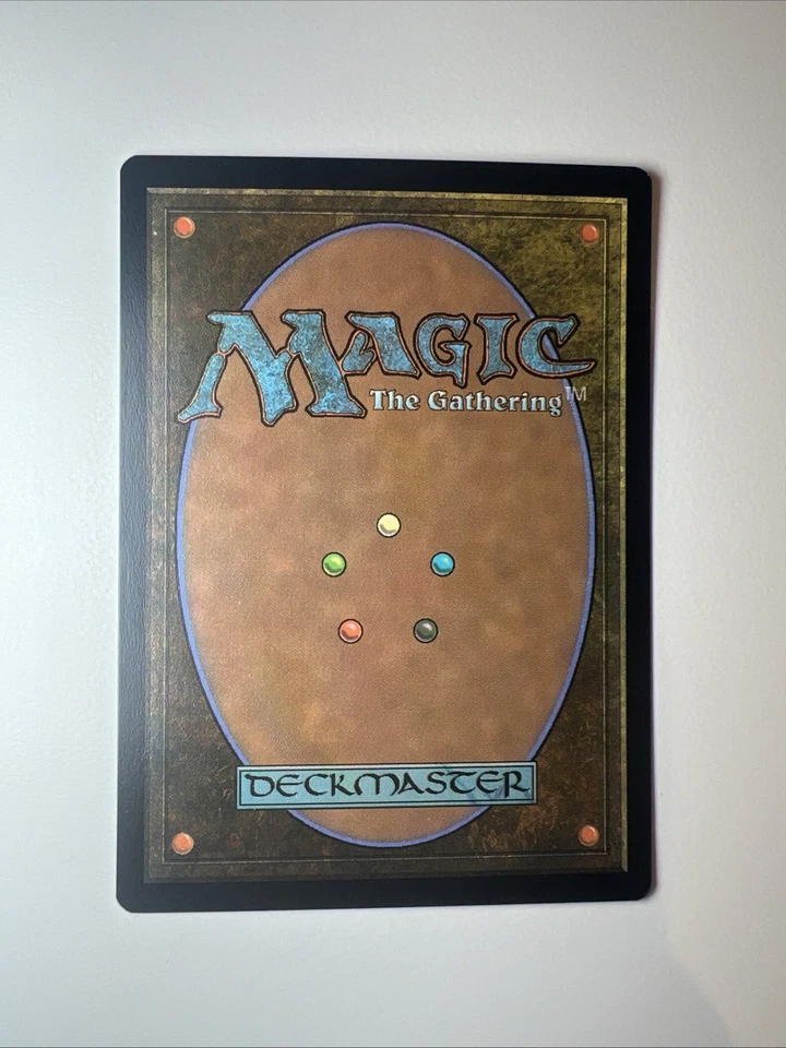 Phenax, god of deception - Simplified Chinese - MTG BNG - NM - Image 2 of 2