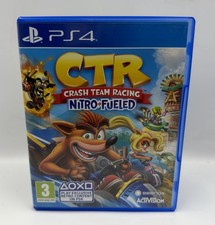 CRASH TEAM RACING NITRO FUELED SONY PLAYSTATION 4 SPIEL
