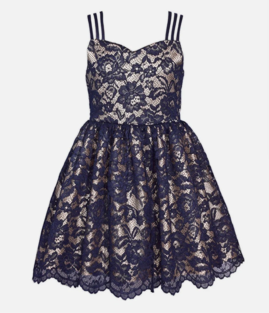 Bonnie Jean Spring Christmas Dresses for Girls for sale | eBay