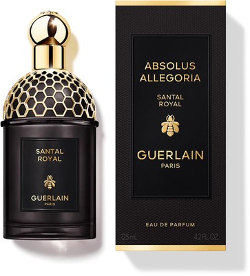 新品　GUERLAIN ゲラン　サンタルロイヤル　オードパルファム　125ml Guerlain Absolus Allegoria Santal Royal 4.2 oz / 125 ml Eau de