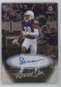 2025 Panini Luminance 303/700 Shavon Revel Jr #161 Rookie Auto RC