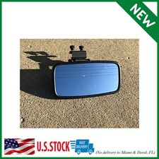 Heavy Duty 7"X14" Rearview Mirror w/adj Square Bracket for Boat Skiing Wakebo...