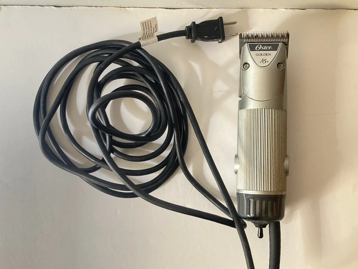 Oster Golden A5 for sale - eBay