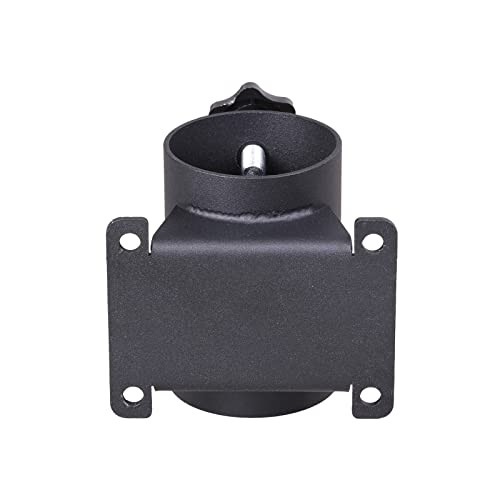 Patio Umbrella Holder Stand, Outdoor Sun Umbrella Holder Umbrella Clip 1 - Picture 3 of 4