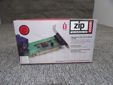 Scheda acceleratore Iomega Zip Zoom SCSI