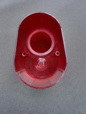 NOS Yamaha FS1E SS FS1E-DX RD DT Rücklichtglas 127-84521-31, CGC-45629C