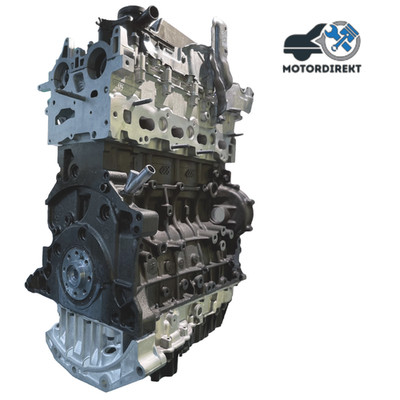 Instandsetzung Motor AHZ Peugeot Expert II Tepee VF3X_ 2.0 HDi 128 PS Reparatur