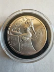 Sekhmet Egyptian Gods Series 2oz Round Ultra High Relief Wastweet Cat