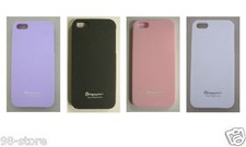 Brand new Candy Sweet Color Soft Silicone Case Cover for iPhone SE,5S,5C 5