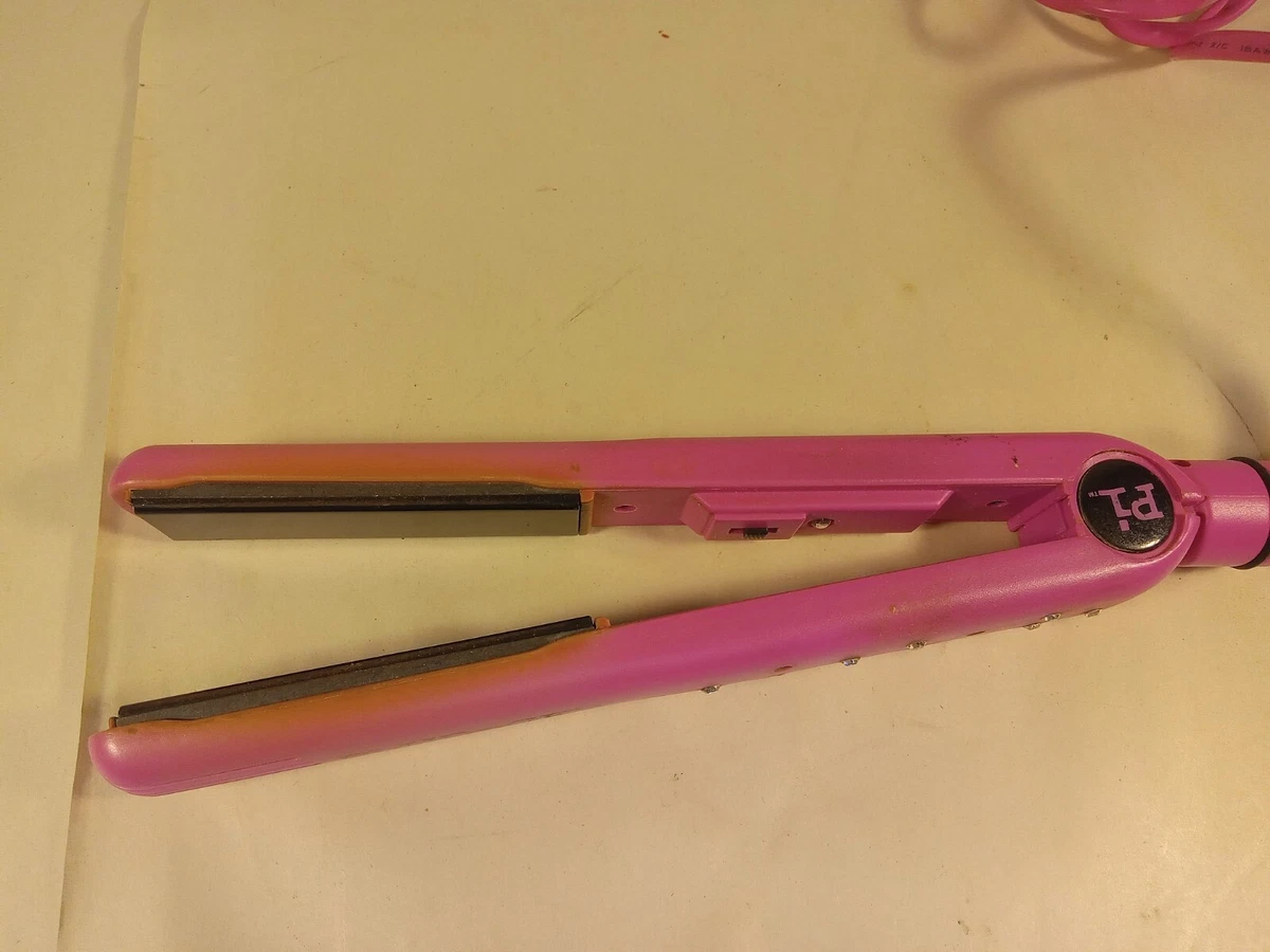Heatmaster flat iron cheap