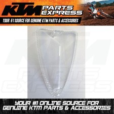 BRAND NEW KTMFLASHER LENS LEFT OR RIGHT SIDE TRANSPARENT 350 450 