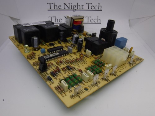 Trane American Standard Furnace Control Circuit Board X13650874010 50N02-495-03 - Picture 5 of 11