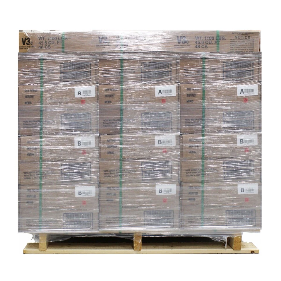 Estuche MRE U.S. Military Listo para Comer Comidas INSP 2027 1, 2 o 48 Foto 4 de 4