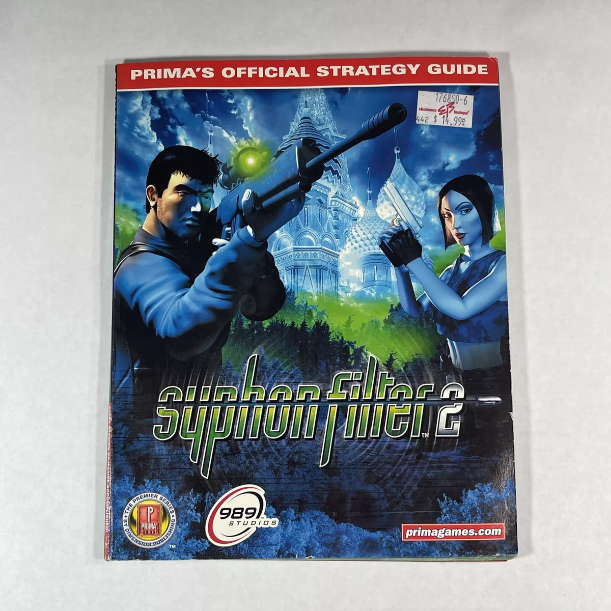 Syphon Filter 2 (Prima Games)-GUIDE_SYPHON_FILTER_2_PG